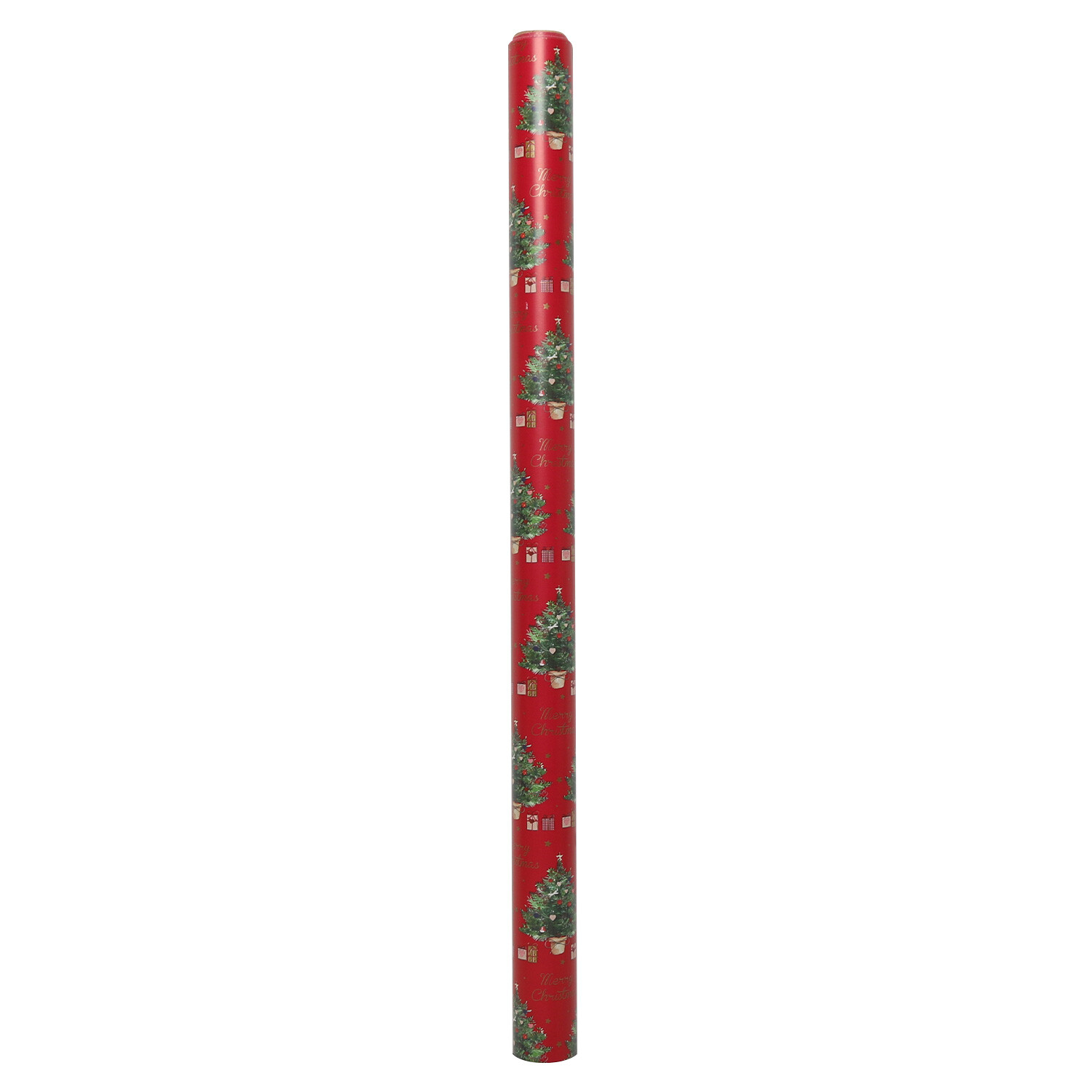10m Traditional Christmas Wrap Image 3