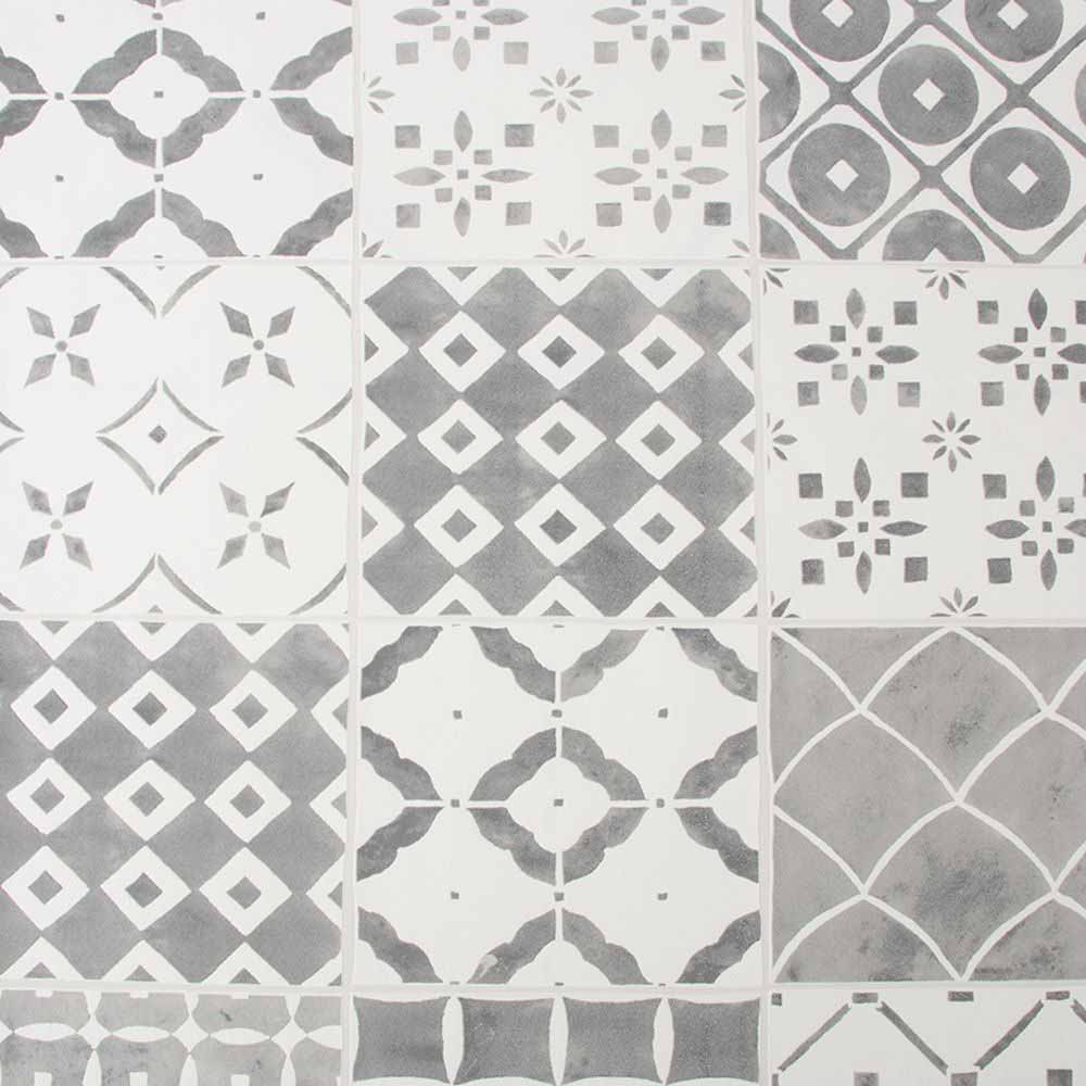 Contour Porches Grey Wallpaper Image 1