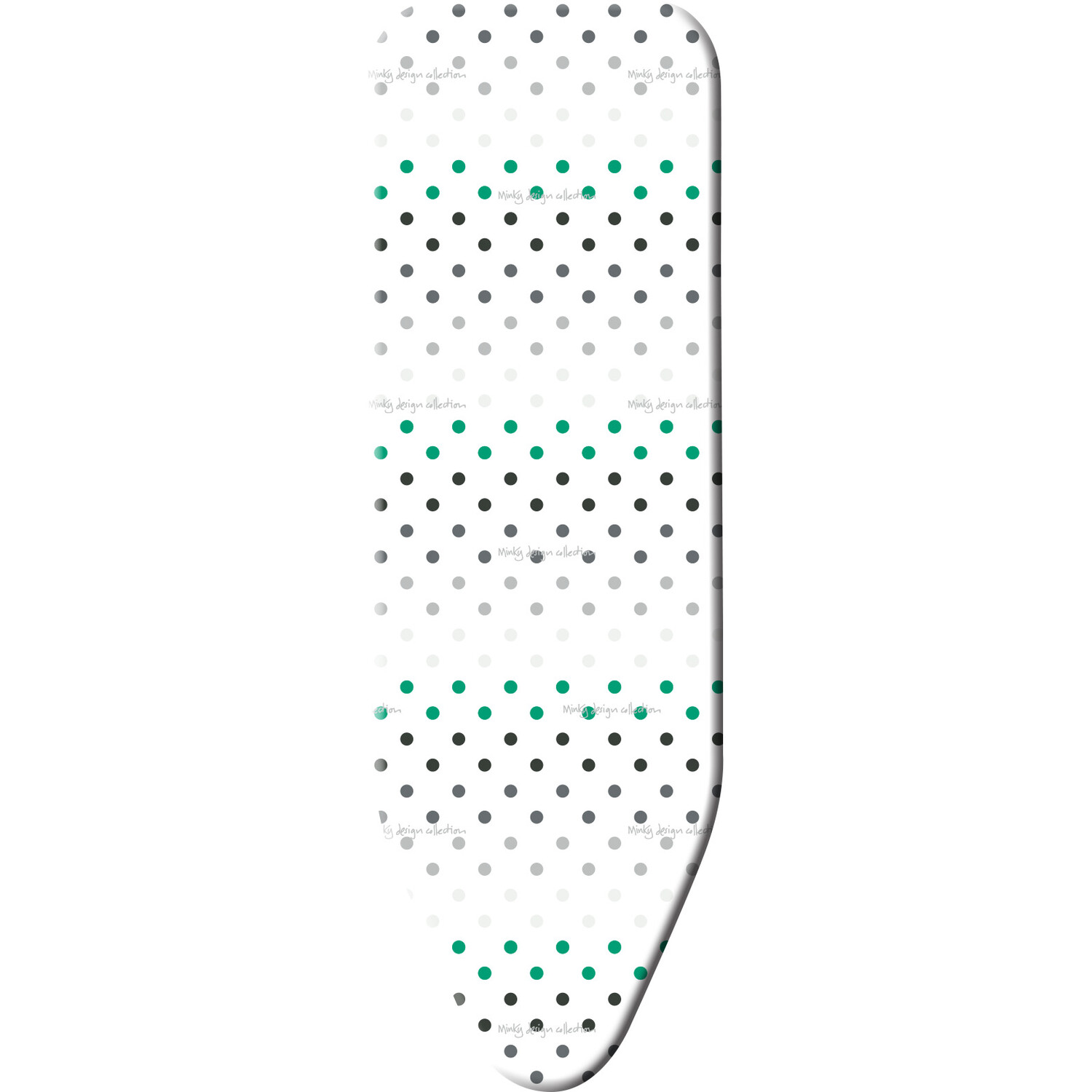 Minky Easy Fit Ironing Board Cover Image 2