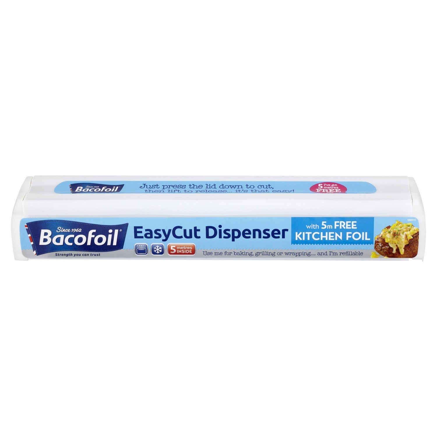 Bacofoil Easycut Foil Dispenser Image