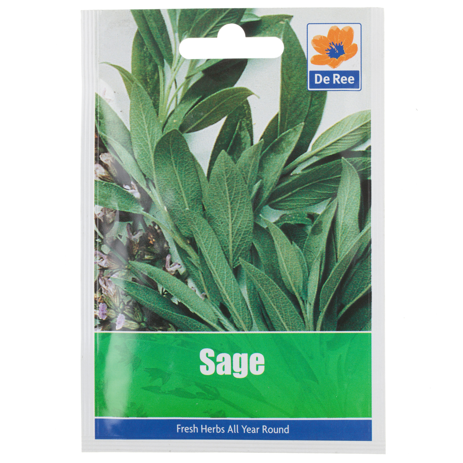 Sage Seed Packet Image