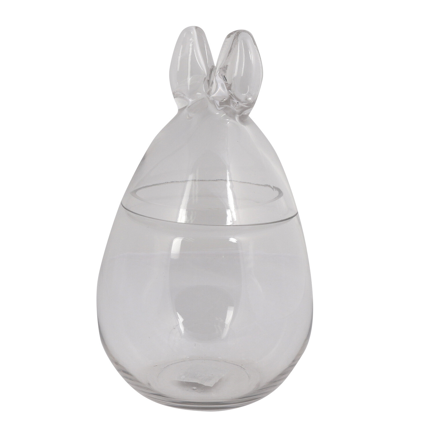 Bunny Glass Jar Image 4