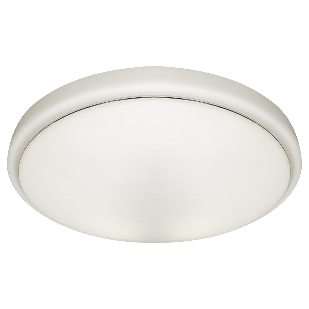 Milagro Peppe White Ceiling Lamp 230V Image 1