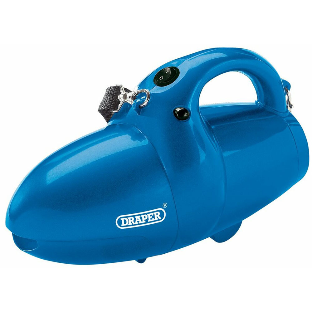 Draper Hand-Held Vacuum Cleaner 600W Image 1