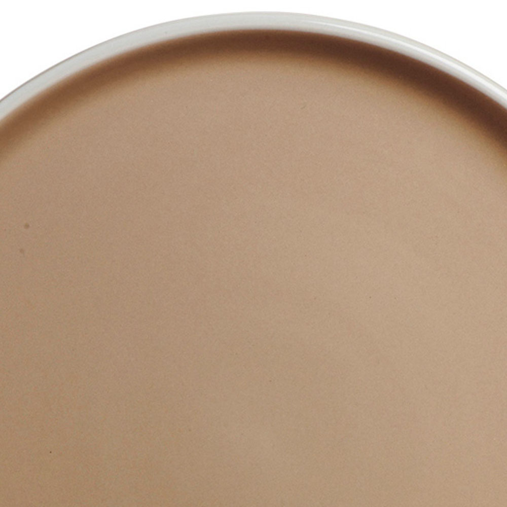 Wilko Cream Block Side Plate Image 3