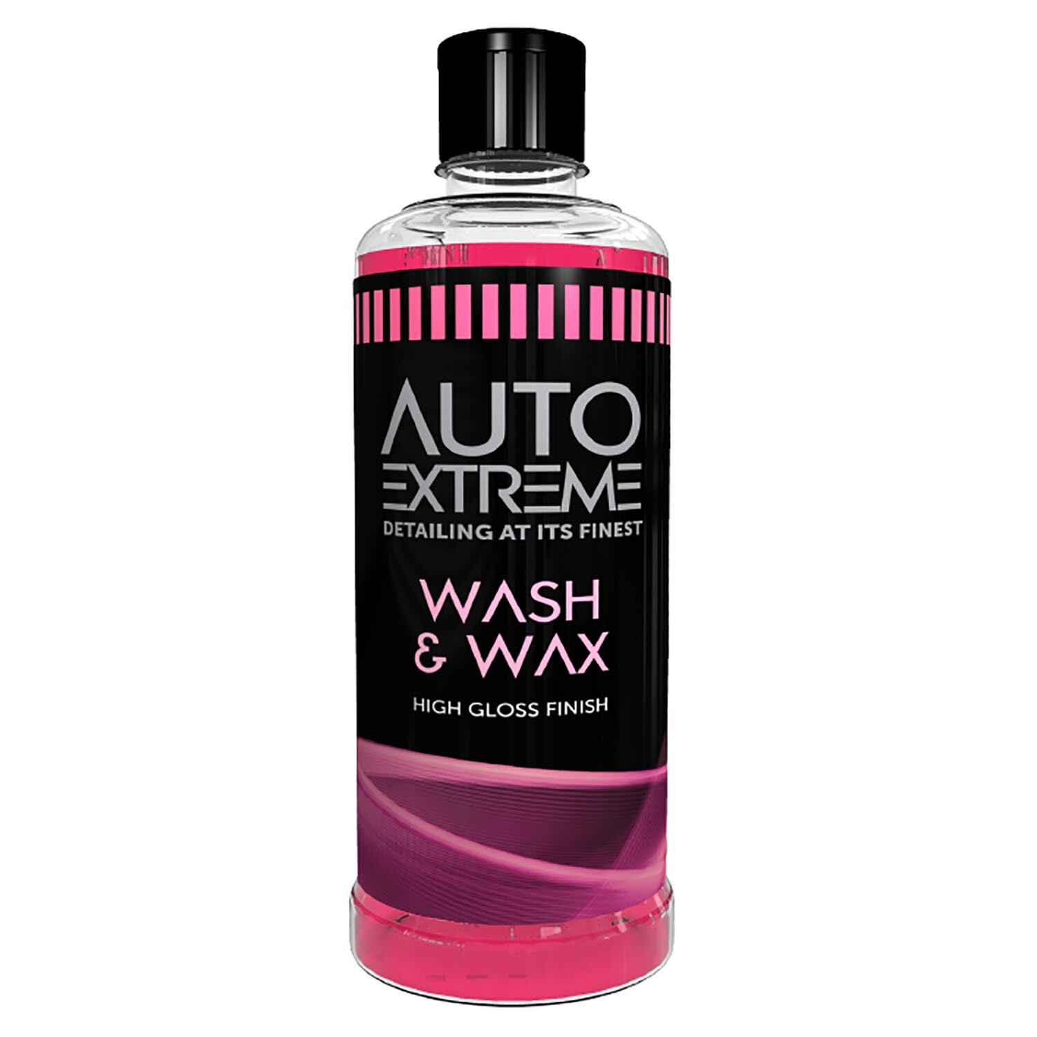 Auto Extreme Wash and Wax Image
