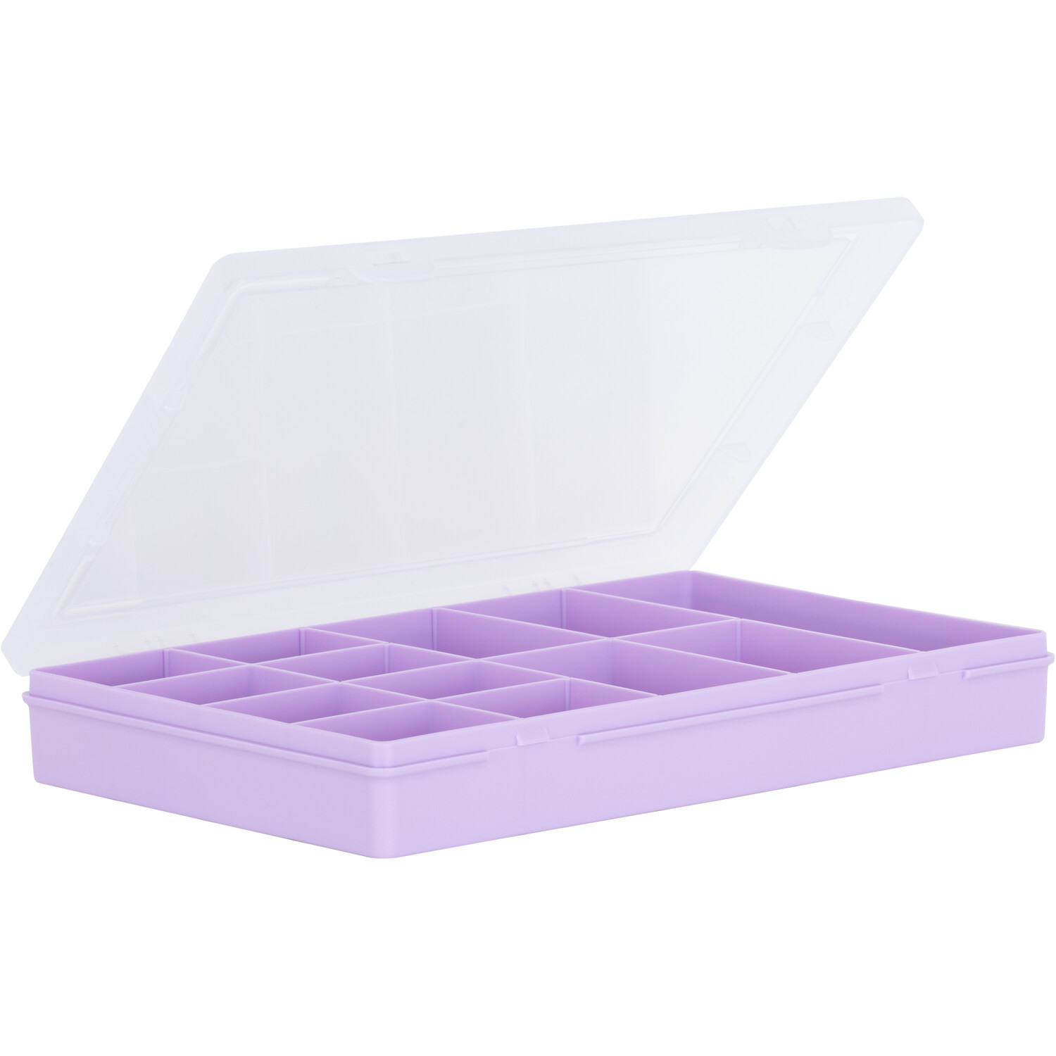 Organiser Box  - Lilac / Small Image 1