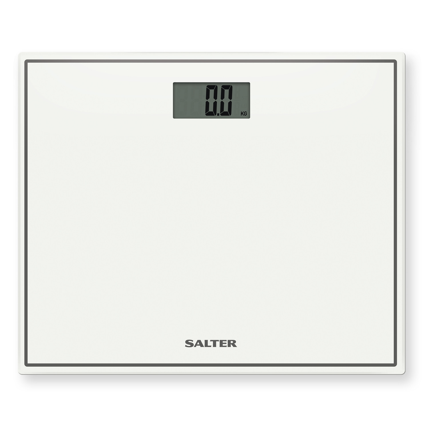 Electronic Compact Glass Scale Image 1