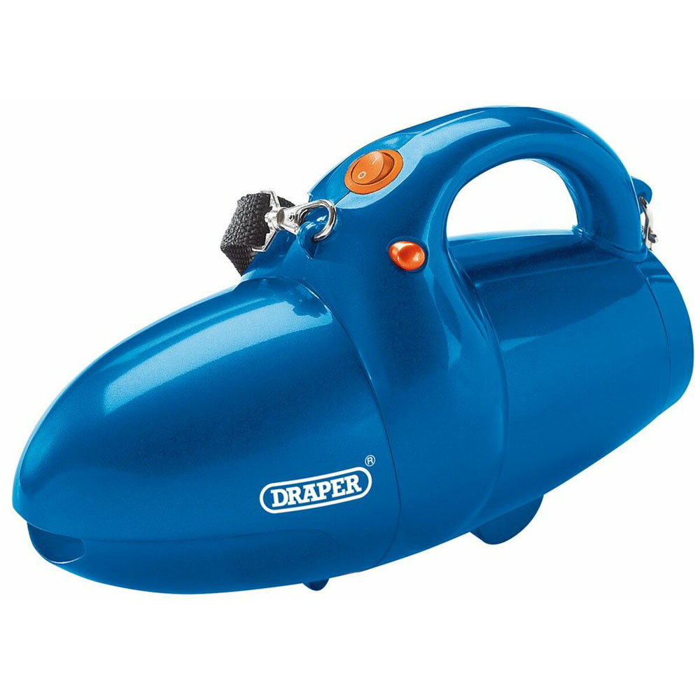 Draper Hand-Held Vacuum Cleaner 600W Image 2