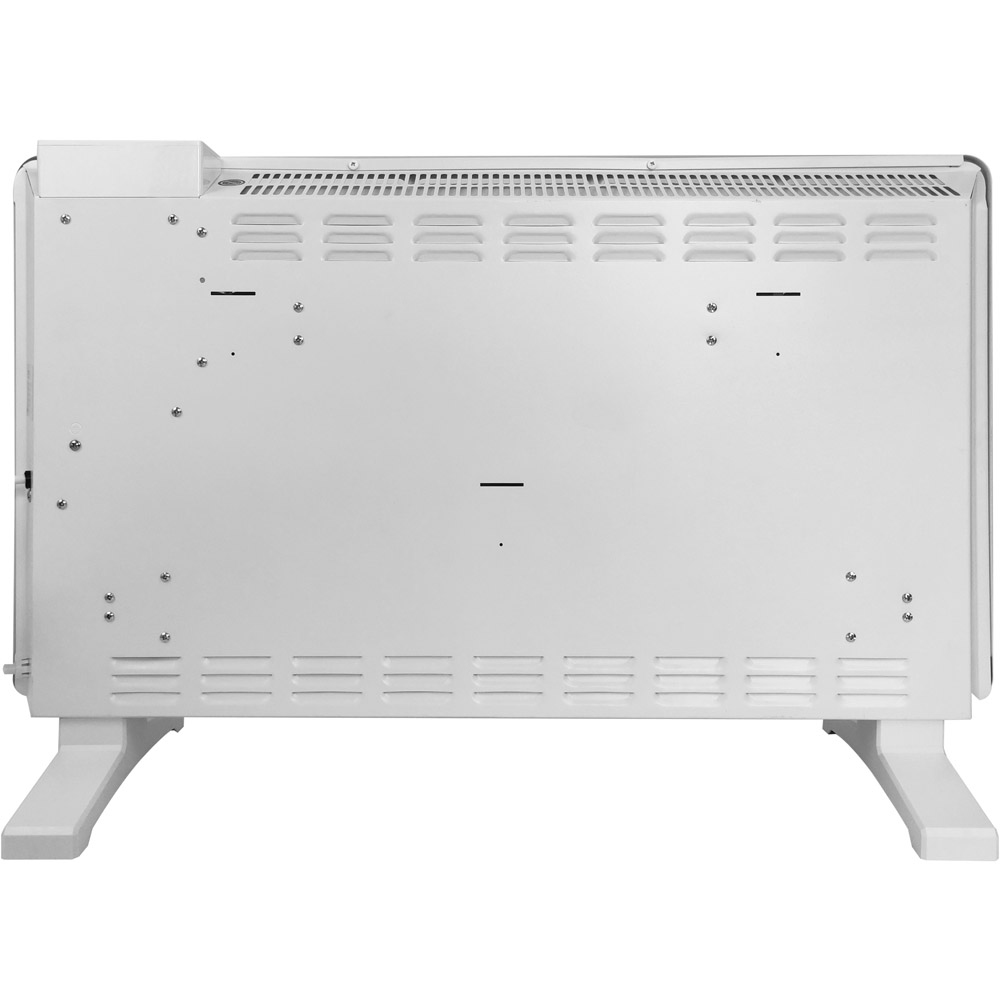 AMOS White Smart Wi Fi Control Convector Heater 2000W Image 3