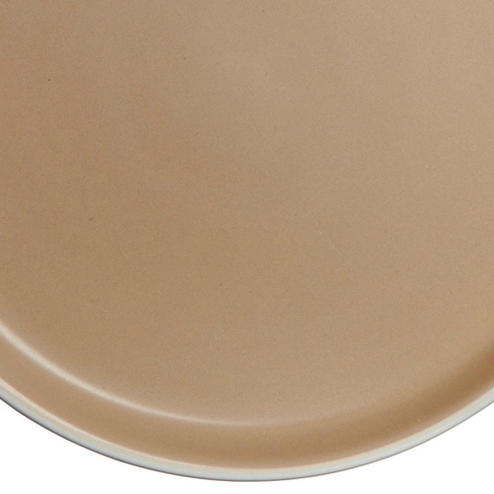 Wilko Cream Block Side Plate Image 4