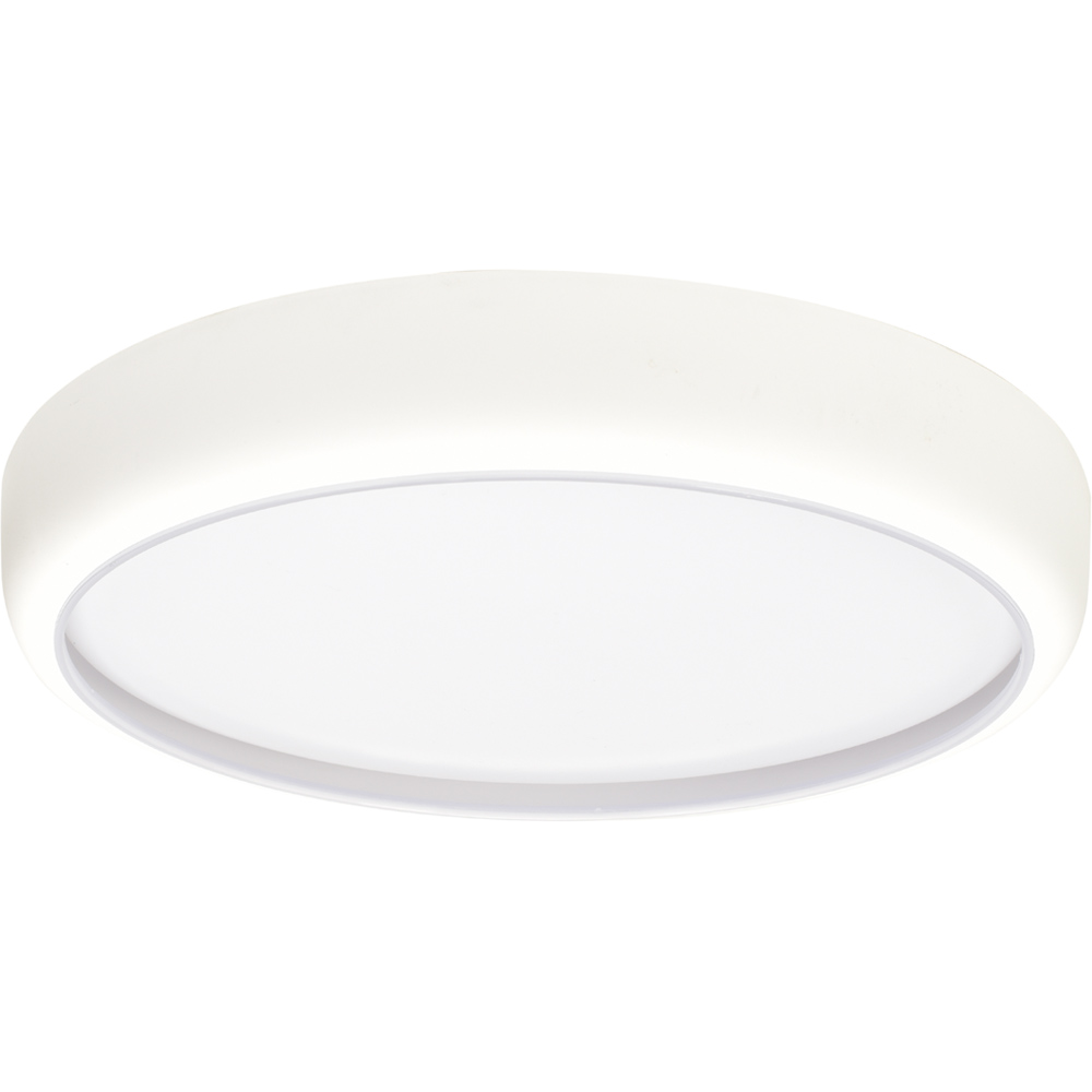 Milagro Gea White LED Ceiling Lamp 230V Image 4