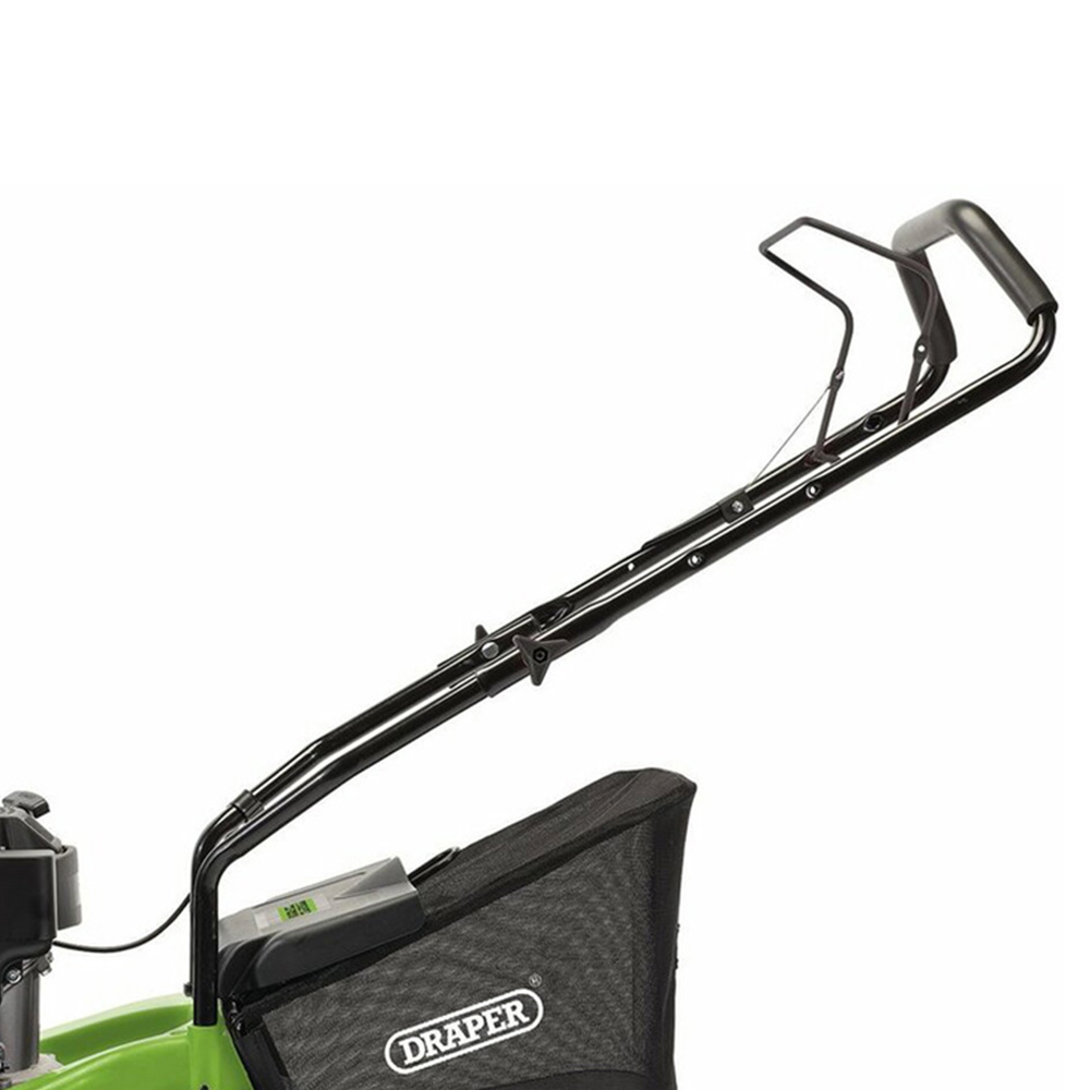 Draper 58567 132cc 390mm Petrol Lawn Mower Image 5