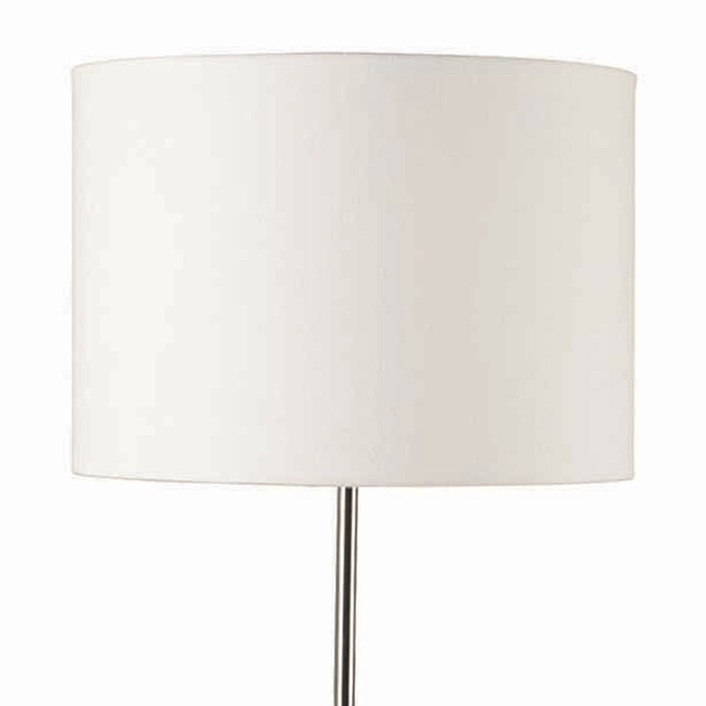 The Lighting and Interiors Chrome Islington Touch Table Lamp Image 2