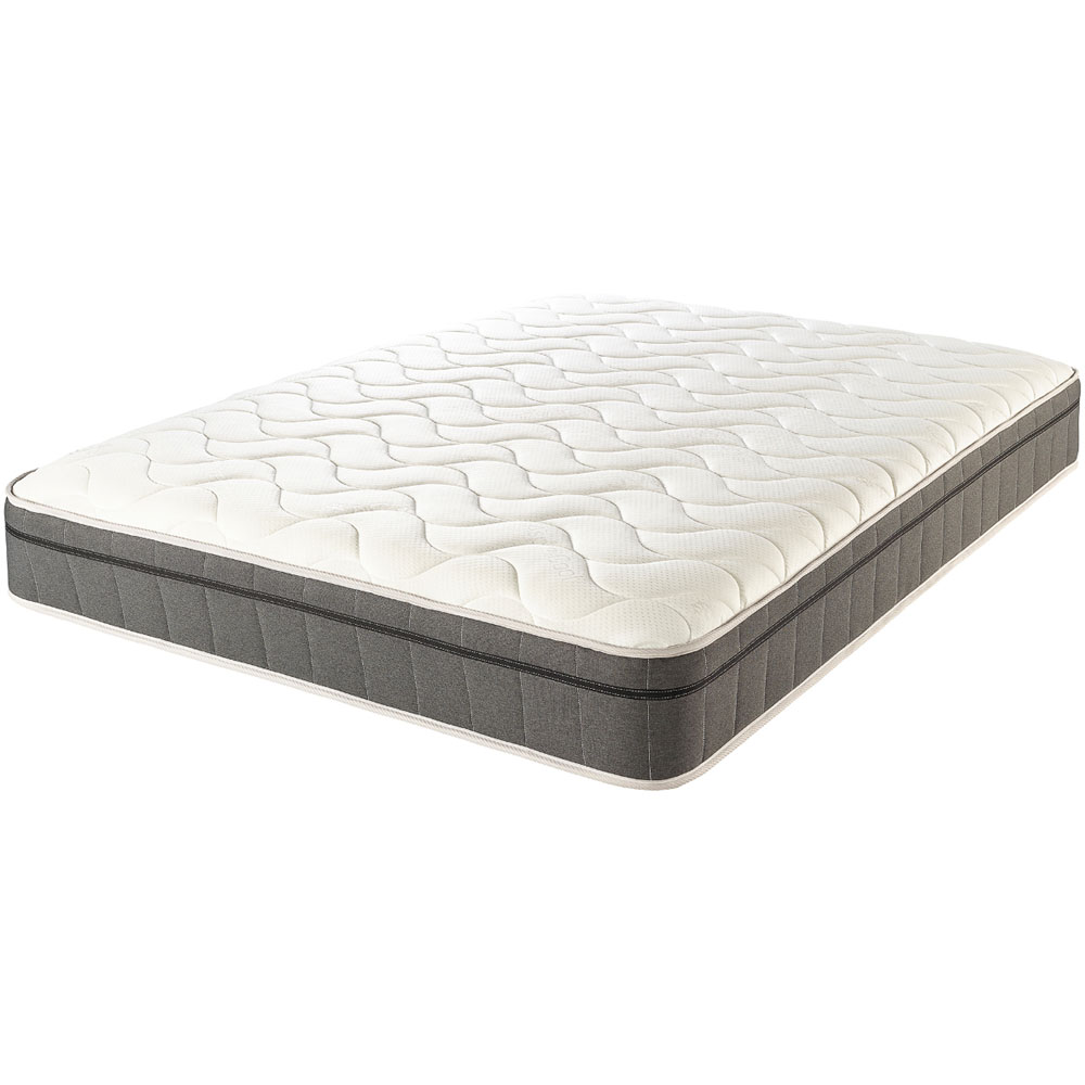 Aspire King Size 3000 Air Conditioned Pocket Mattress Image 1