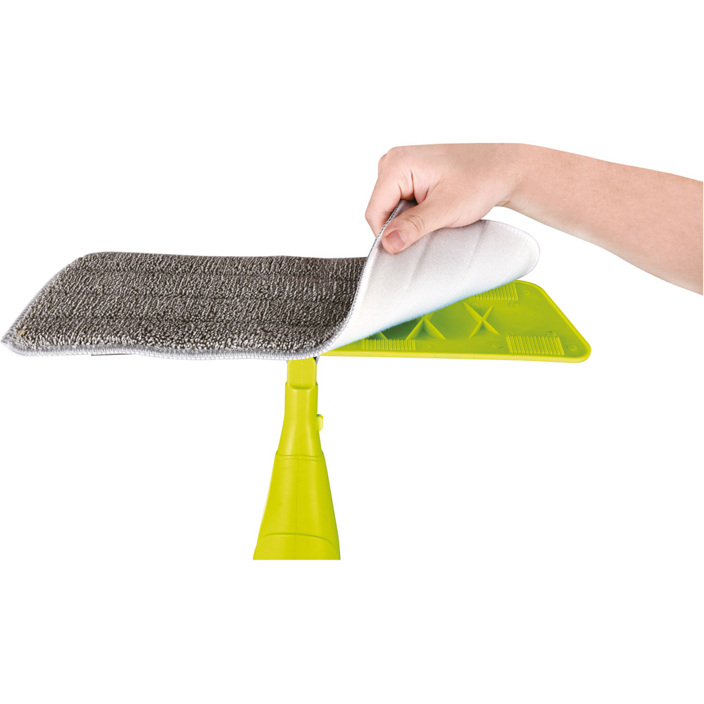 Ewbank 5-in-1 Green Spray Mop and Sweeper Set Image 8