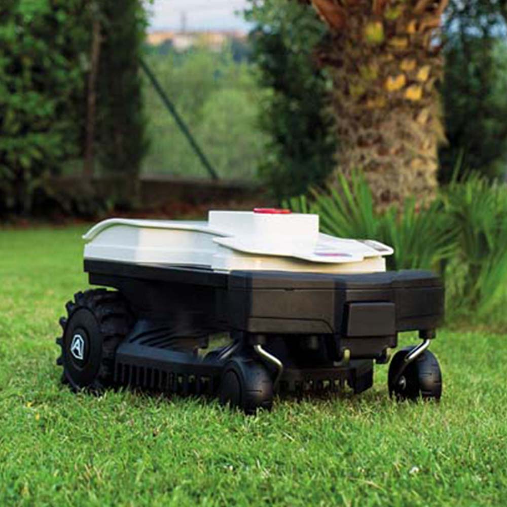 Ambrogio Twenty Elite AM020L4F1Z 2.5Ah Self Propelled 18cm Robotic Lawn Mower Image 4