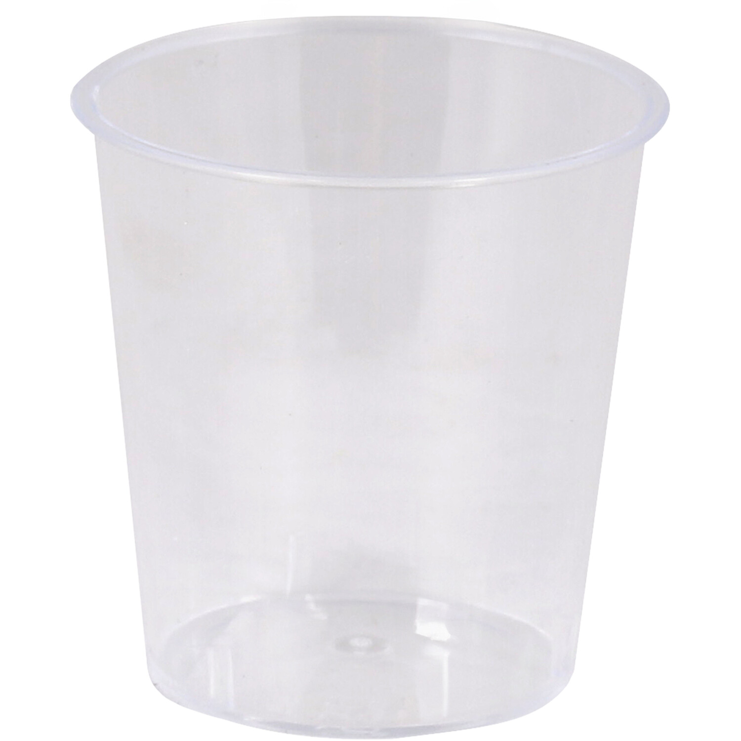 Pack of 40 Shot Glasses - Clear Image 2