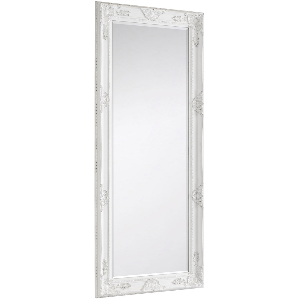 Julian Bowen Palais White Dress Mirror Image 1