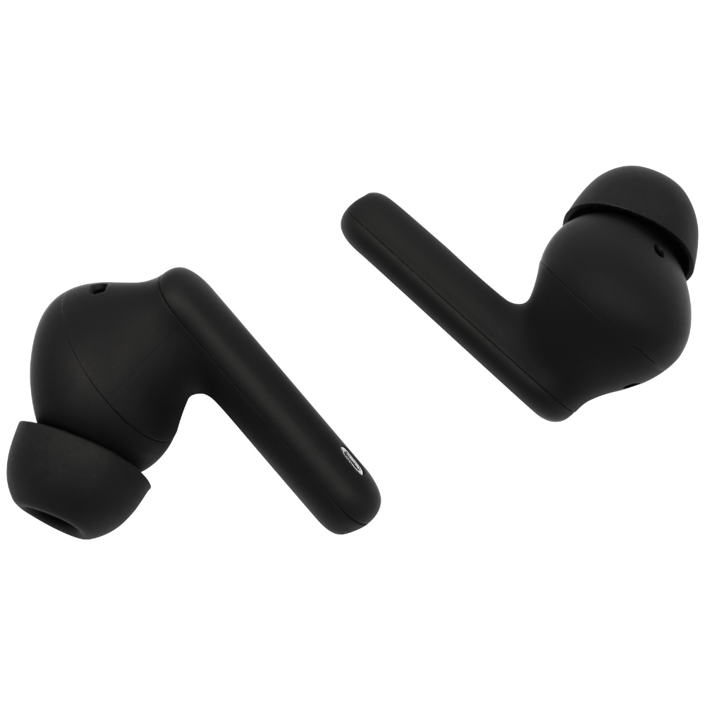 Streetz Black Active Noise Cancelling Ear Buds Image 3