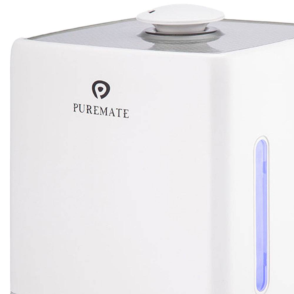 Puremate Cool and Hot Mist Humidifier and Ioniser 5L Image 2
