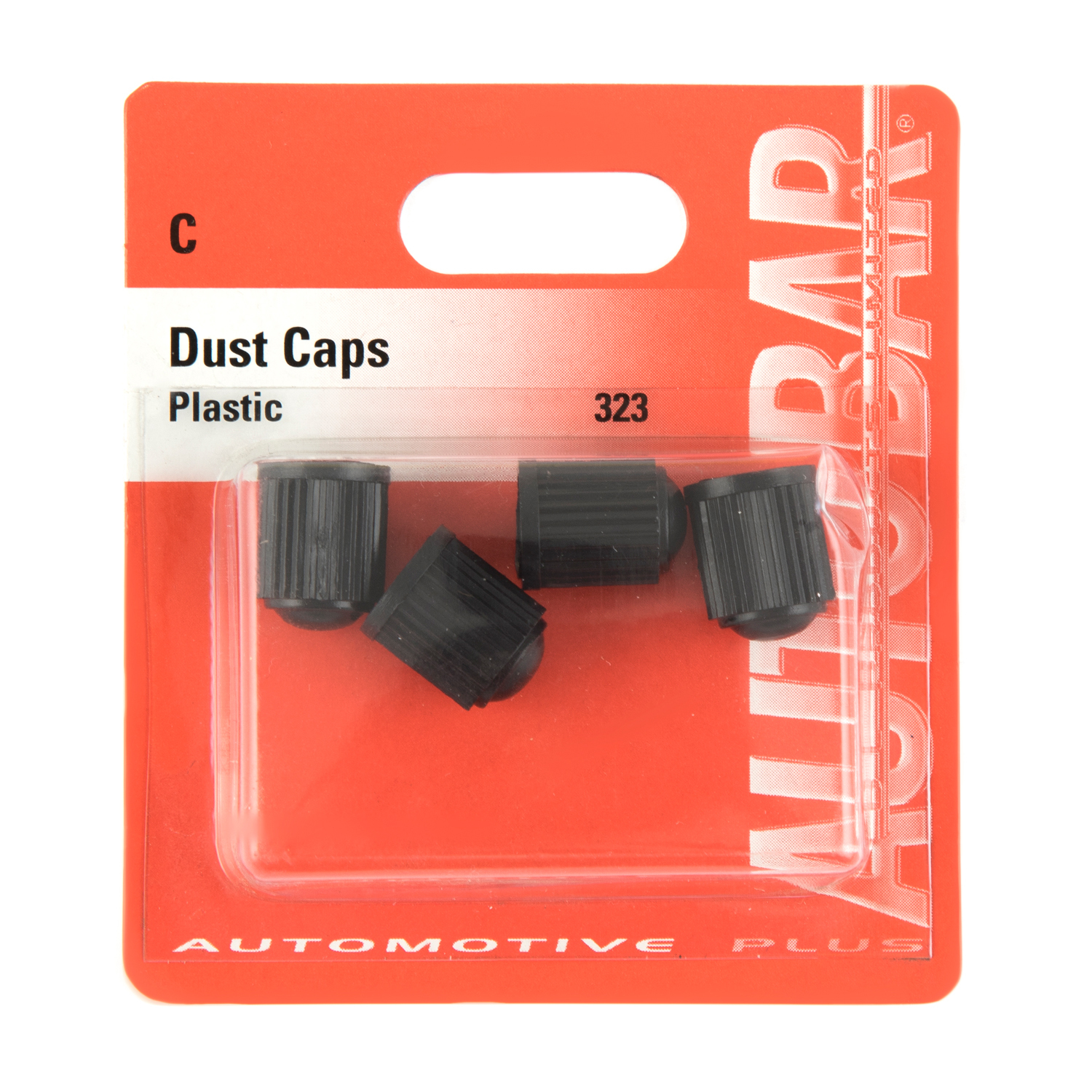 Autobar Plastic Dust Caps Image