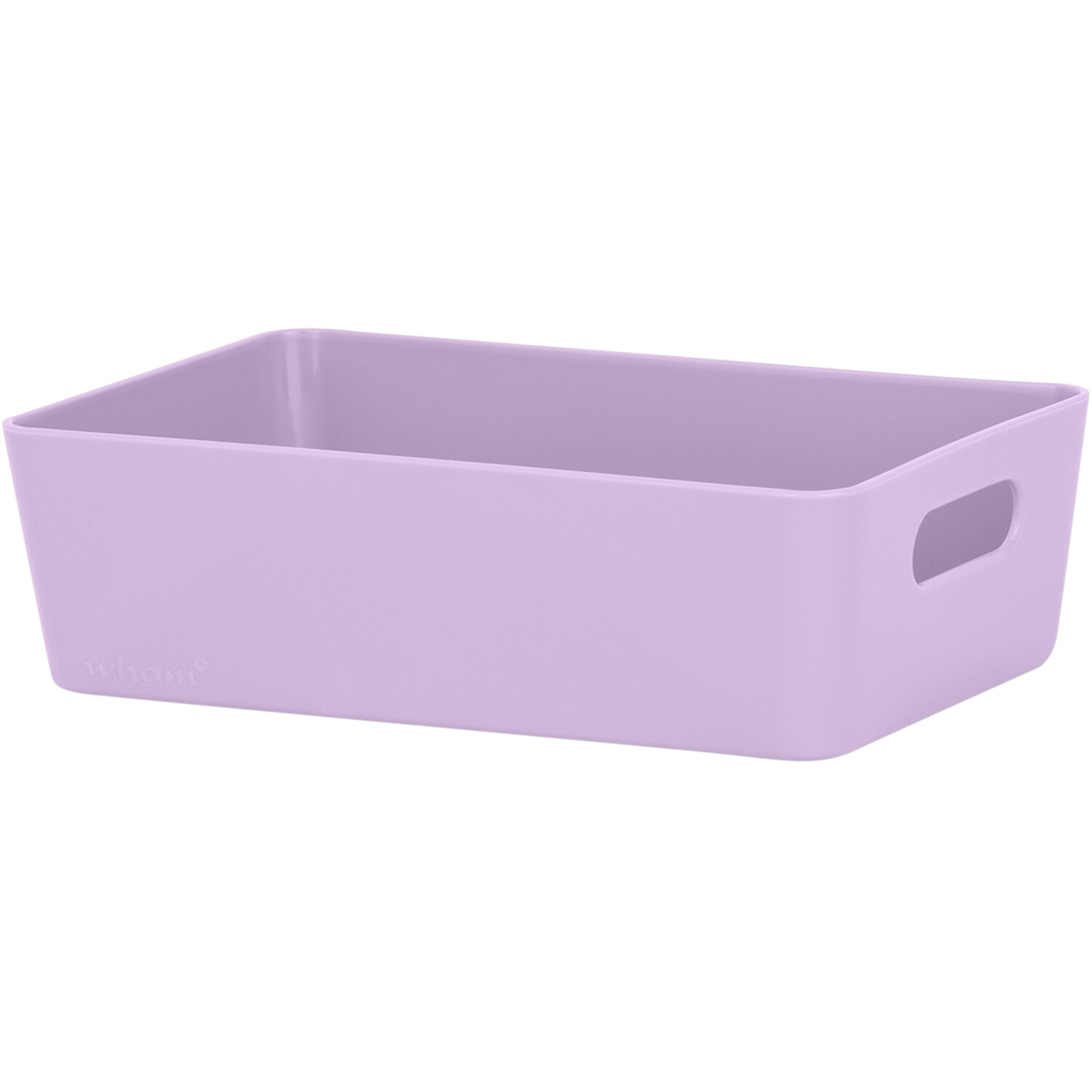 Studio Storage Basket  - Lilac / 125g Image 1