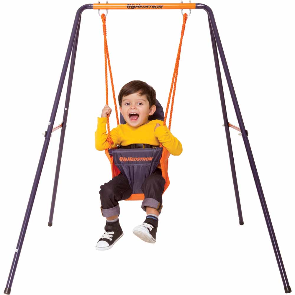 Hedstrom Folding Toddler Swing Image 2