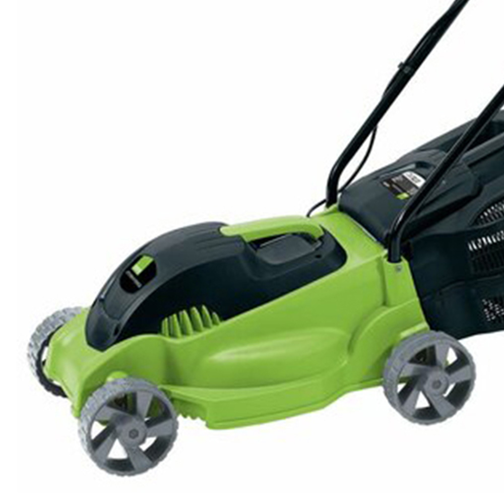 Draper 20015 1200W Hand Propelled 32cm Rotary Electric Lawn Mower Image 3