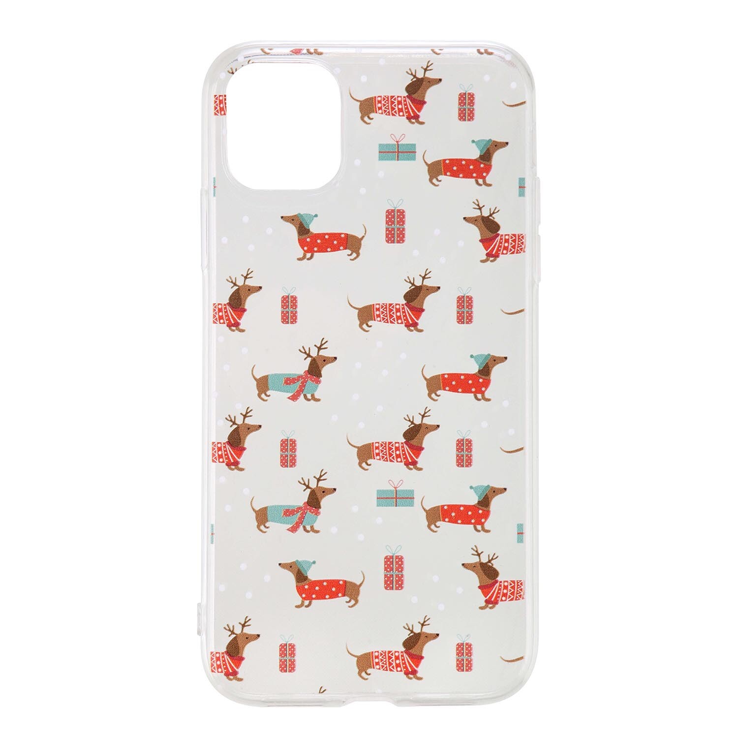 Christmas iPhone XR/11 Phone Case Image 1