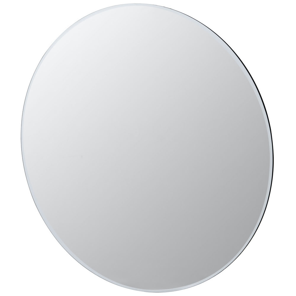 Premier Housewares Sana Small Round Wall Mirror Image 3