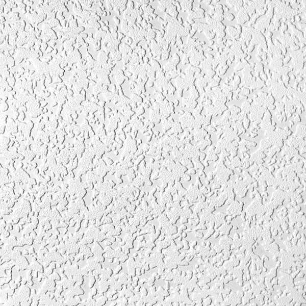 Superfresco Stipple White Textured Vinyl Paintable Wallpaper Image 1