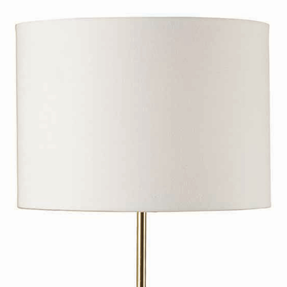 The Lighting and Interiors Gold Islington Touch Table Lamp Image 3