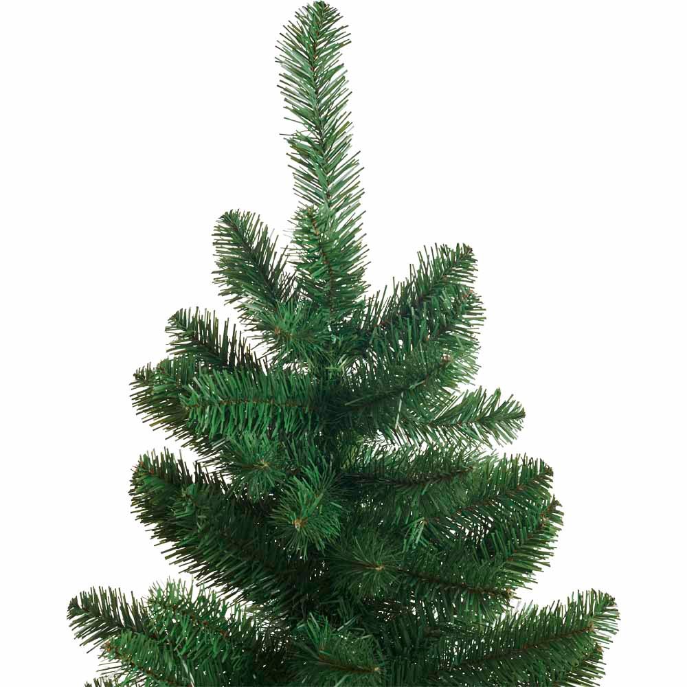 Wilko 5ft Scandinavian Fir Artificial Christmas Tree Image 4