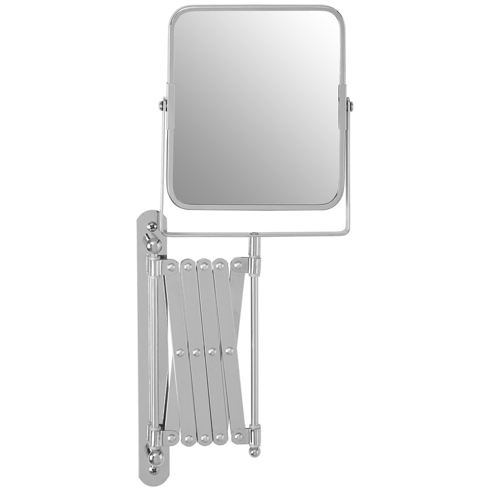 Premier Housewares Cassini Wall Mounted Square Mirror Image 1