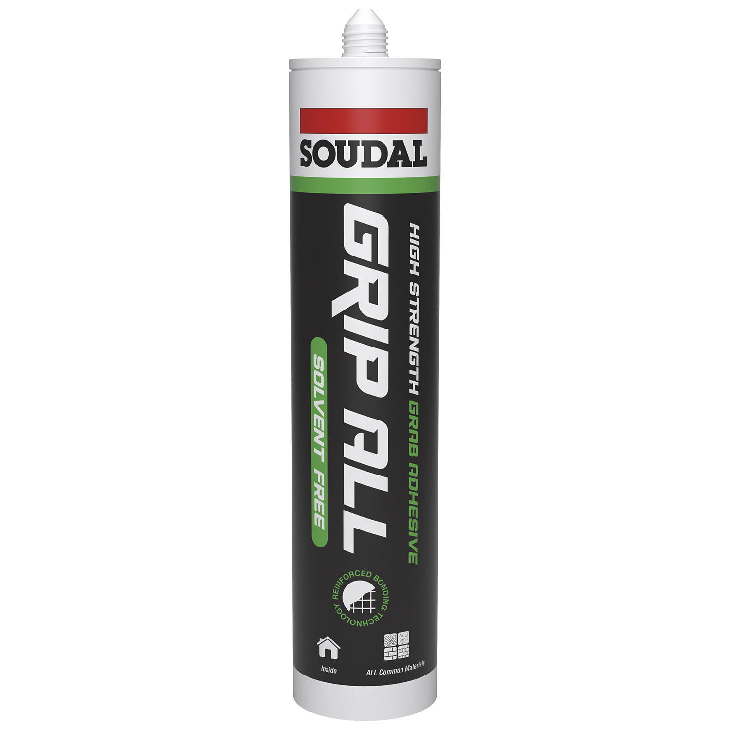 Soudal Grip All Solvent Free Adhesive Image