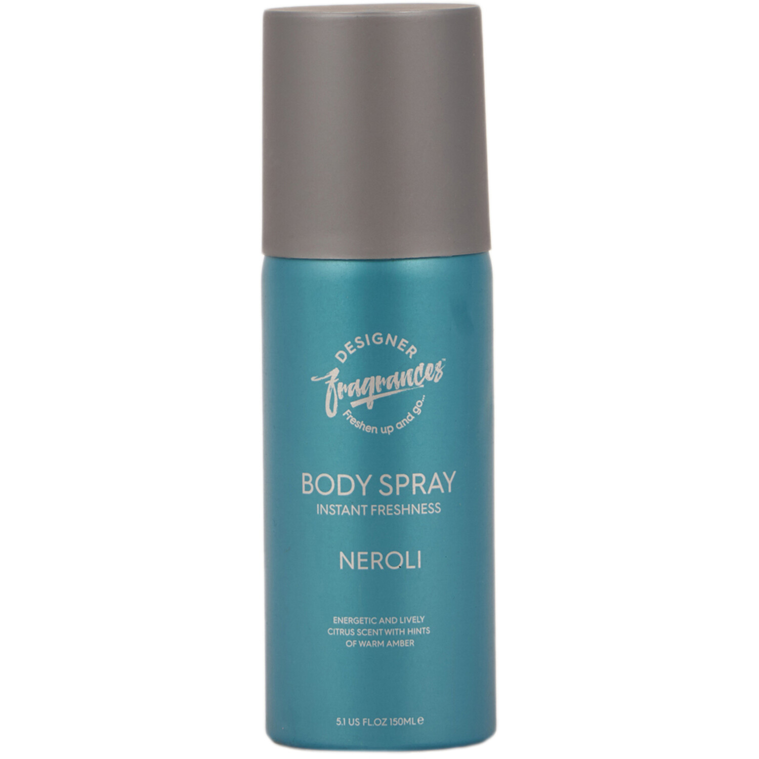 Neroli Body Spray 150ml - Blue Image 1