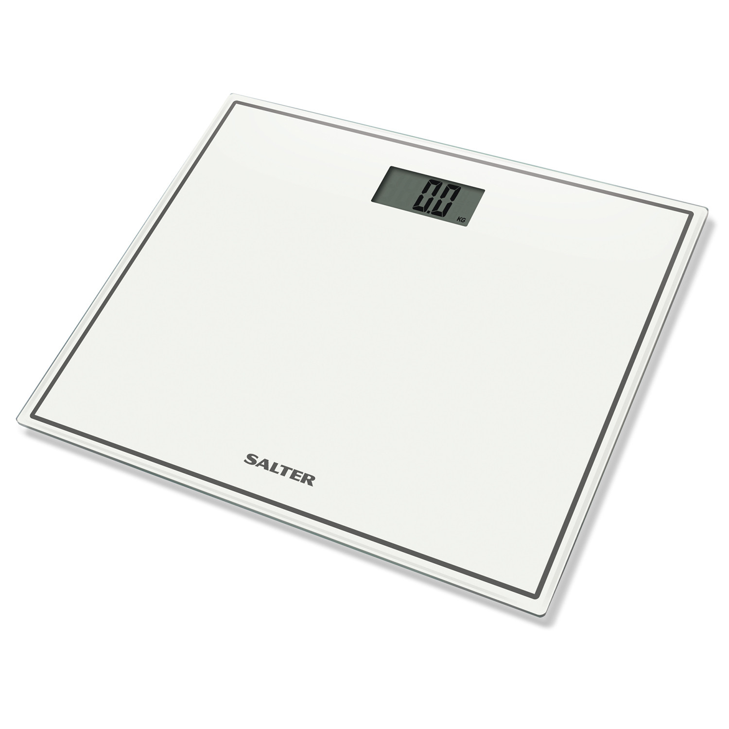 Electronic Compact Glass Scale Image 2