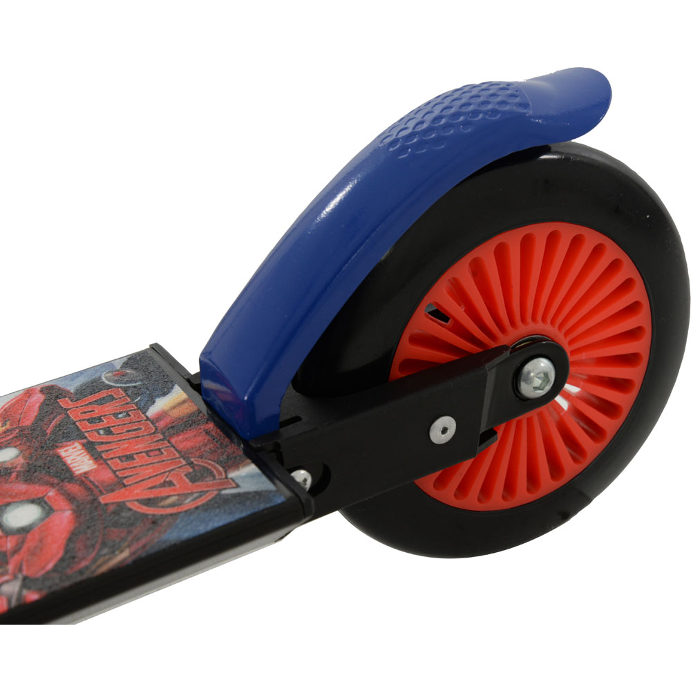 Avengers Folding Inline Scooter Image 8