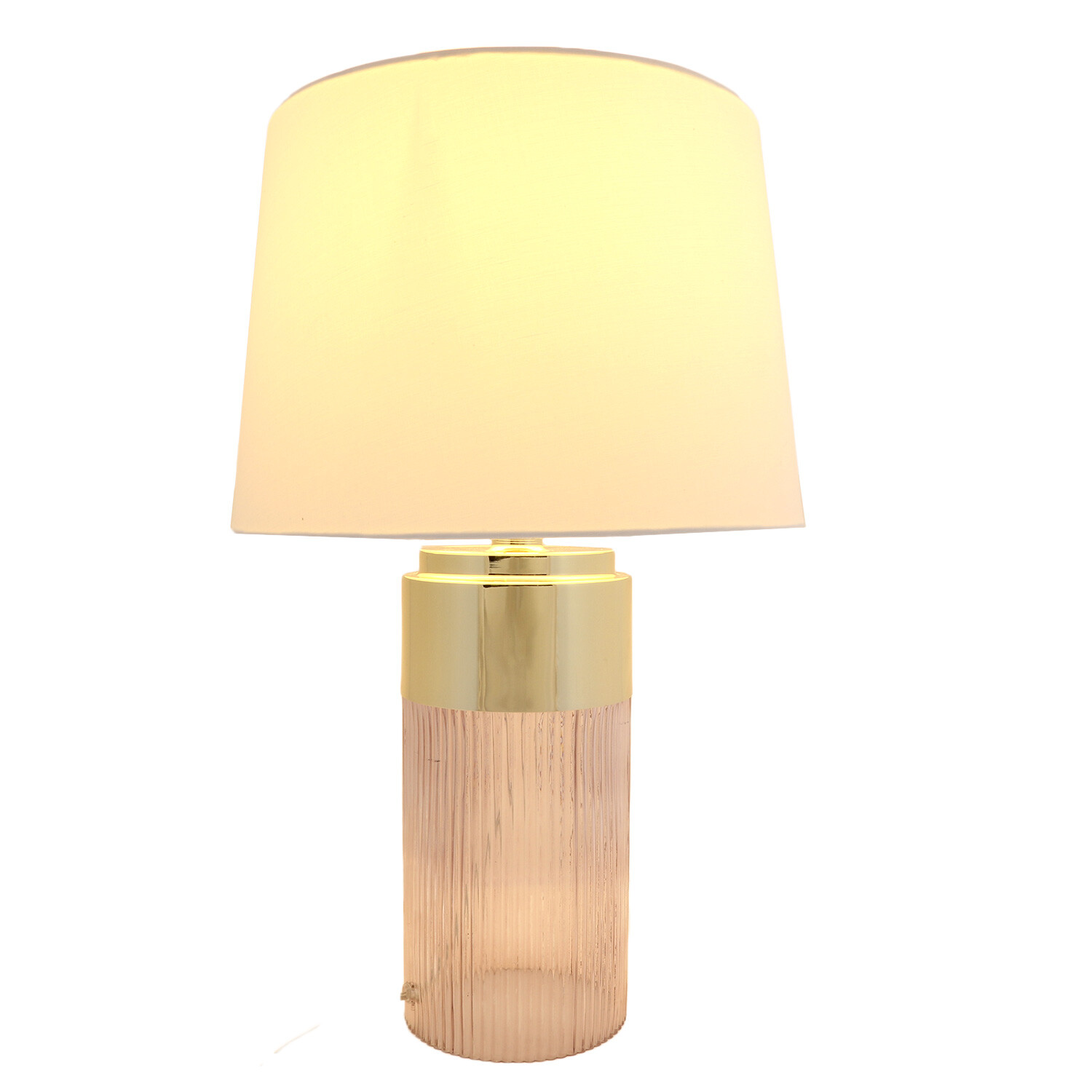 Penelope Blush Table Lamp Image 2