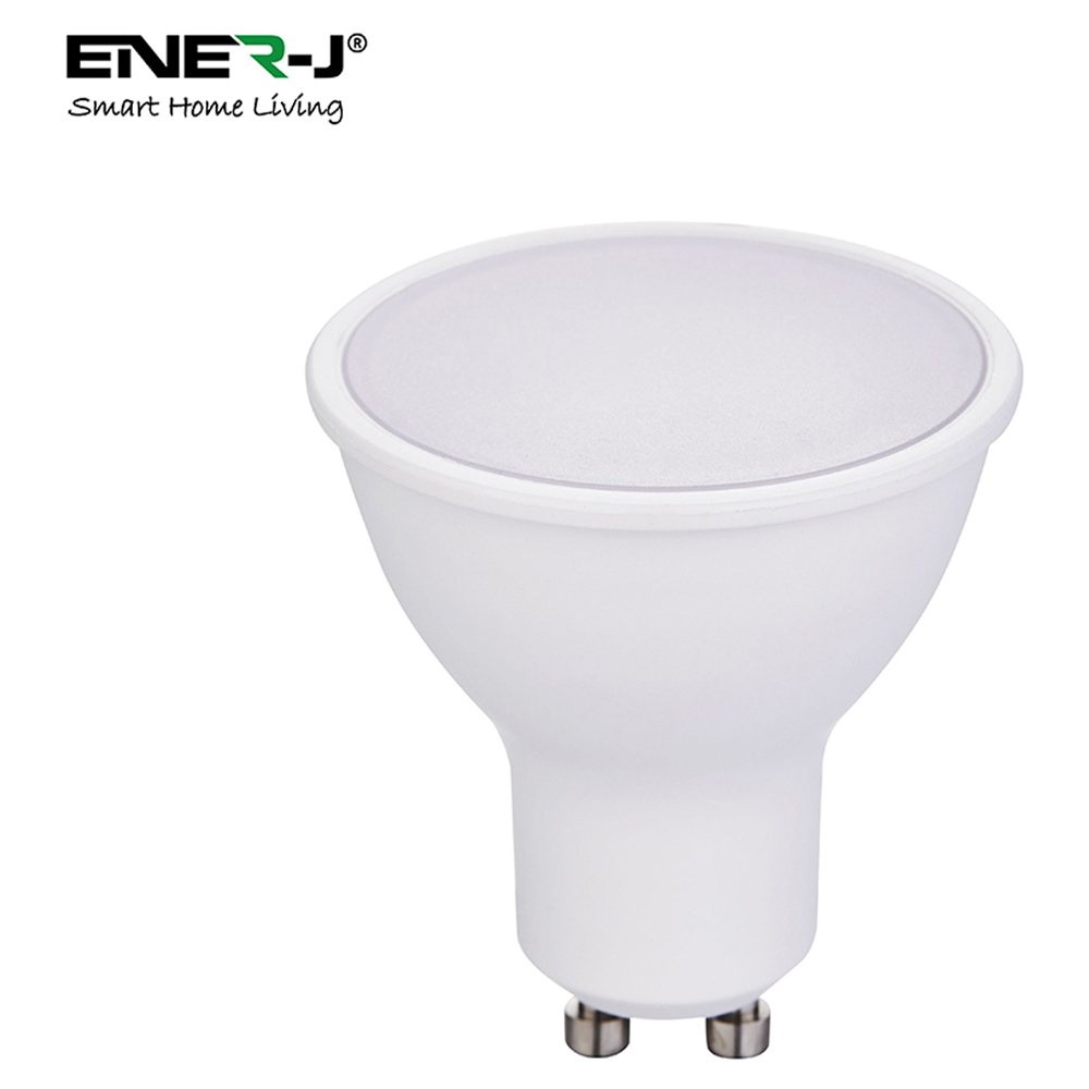 Ener-J 7W GU10 550Lm 3000K LED Lamp 10 Pack Image 2