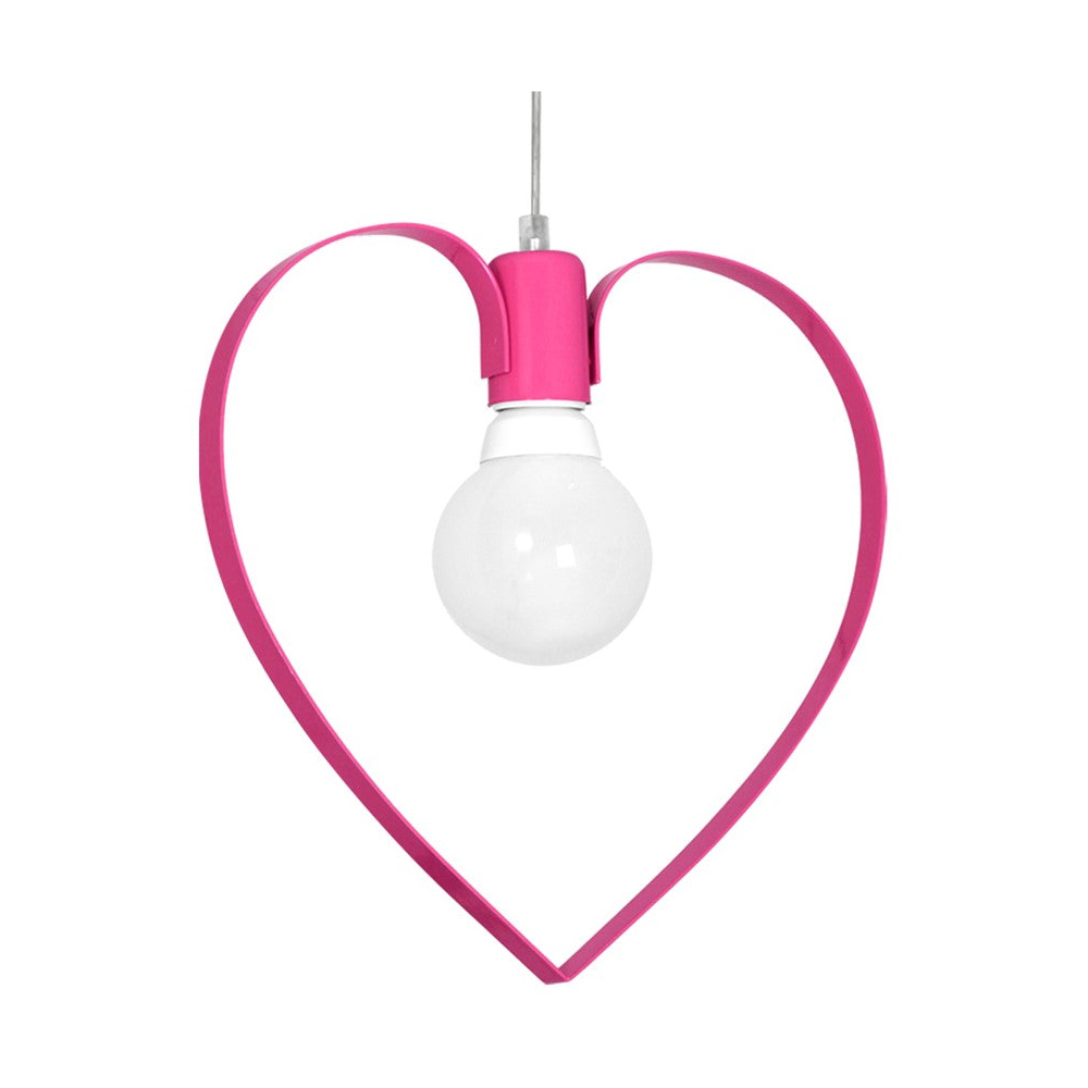 Milagro Amore Pink Pendant Lamp 230V Image 3
