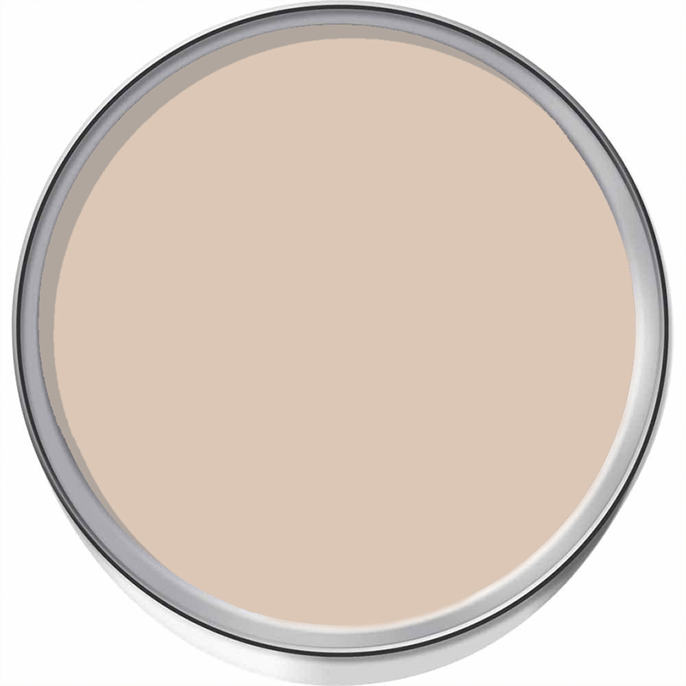 Johnstone's Cocoa Cream Cupboard Paint 750ml Image 3