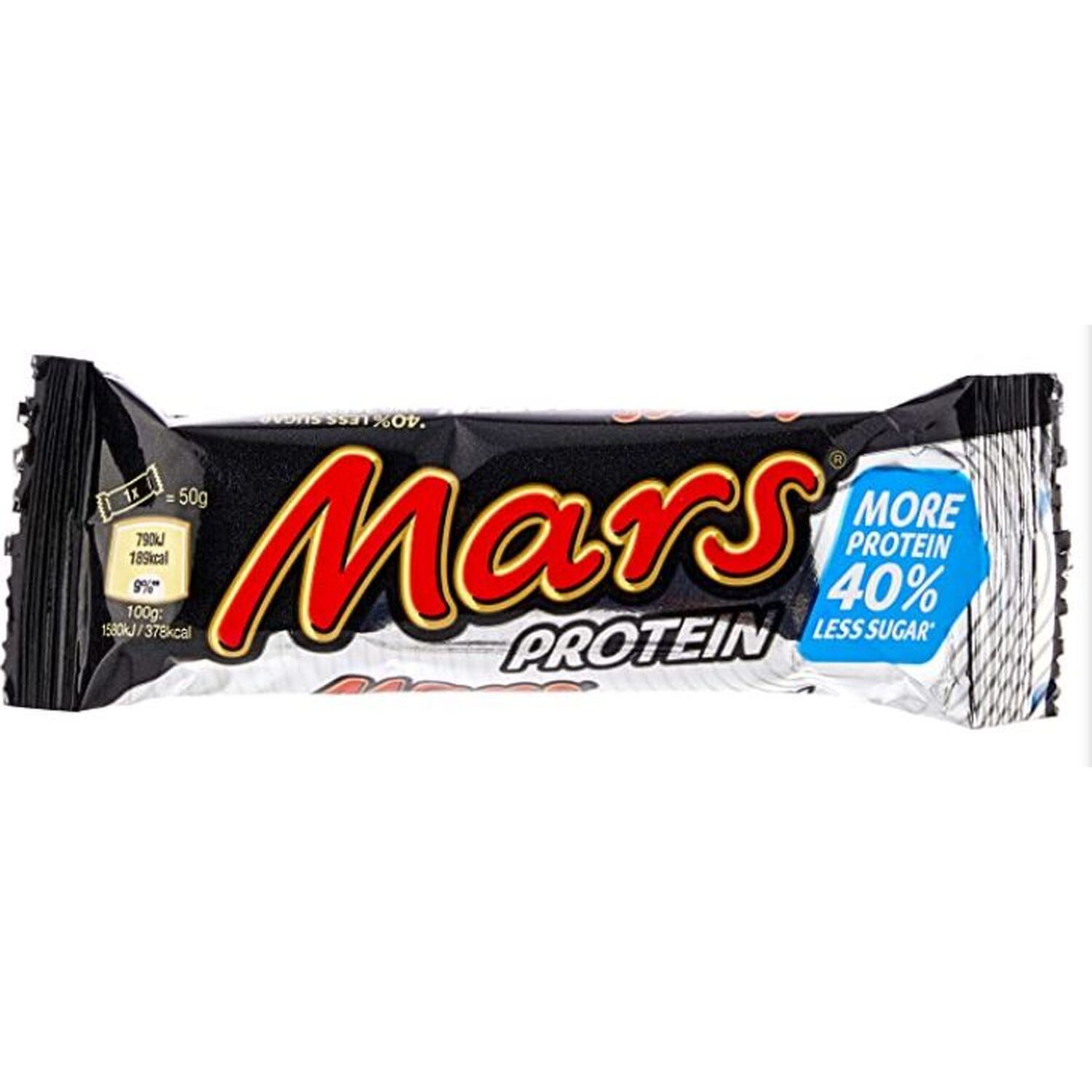 Mars Protein Bar Image