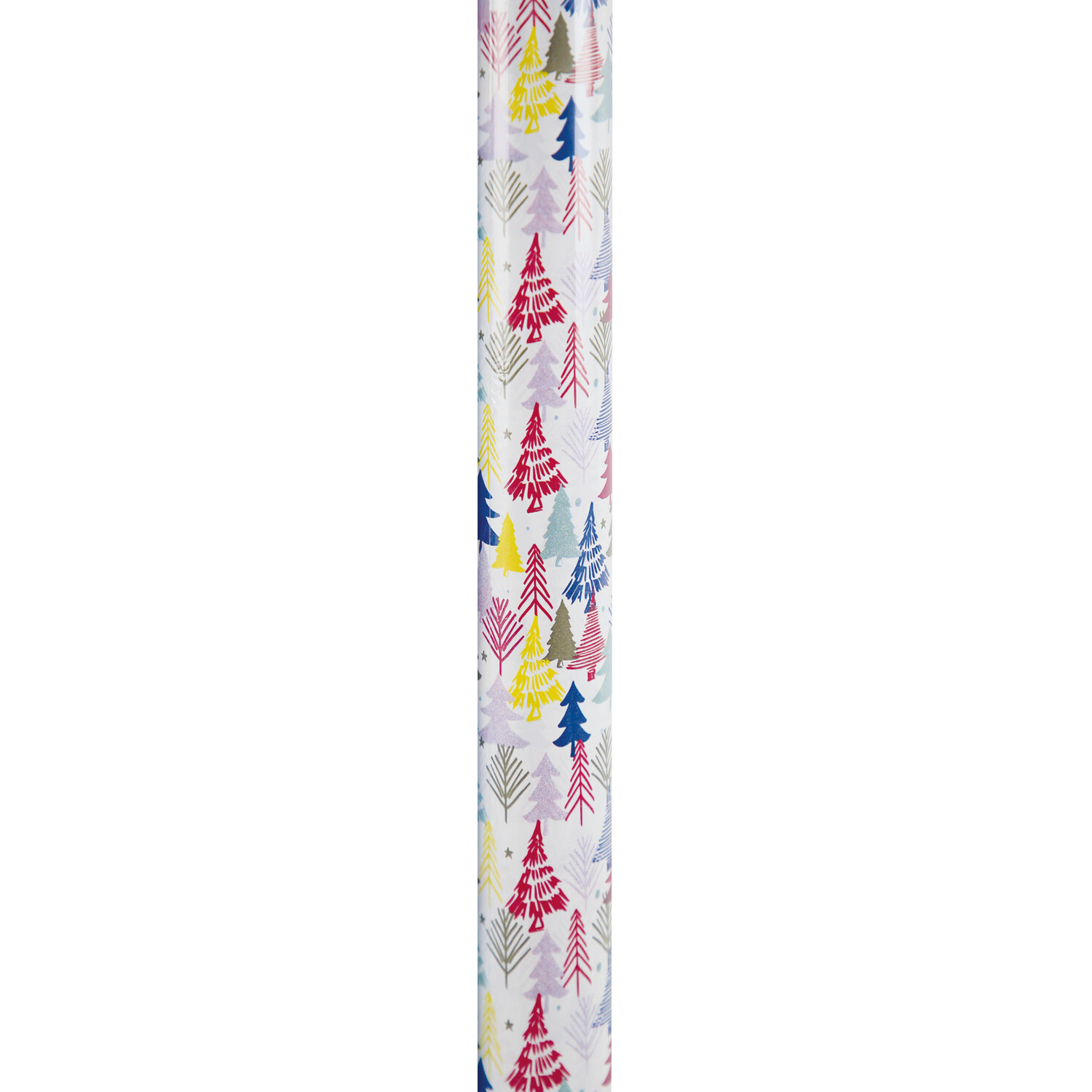 8m Festive Fun Wrapping Paper Image 1
