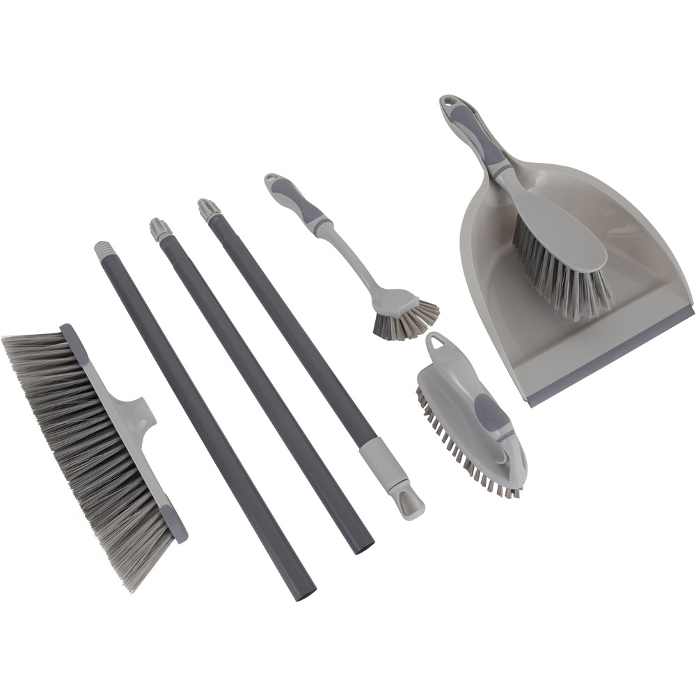 OurHouse 5 Piece Cleaning Set Image 2