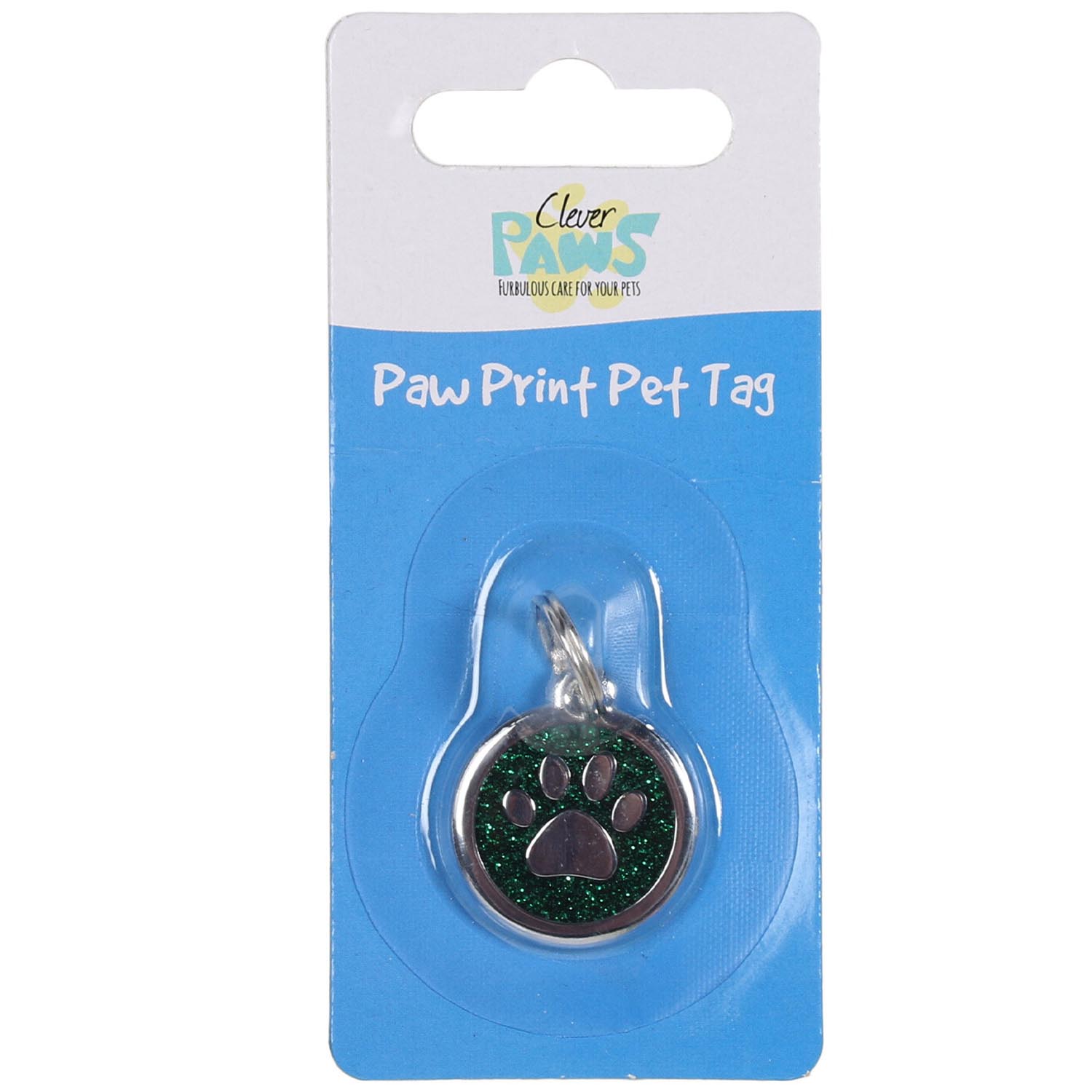 Clever Paws Pet Tag Image 2