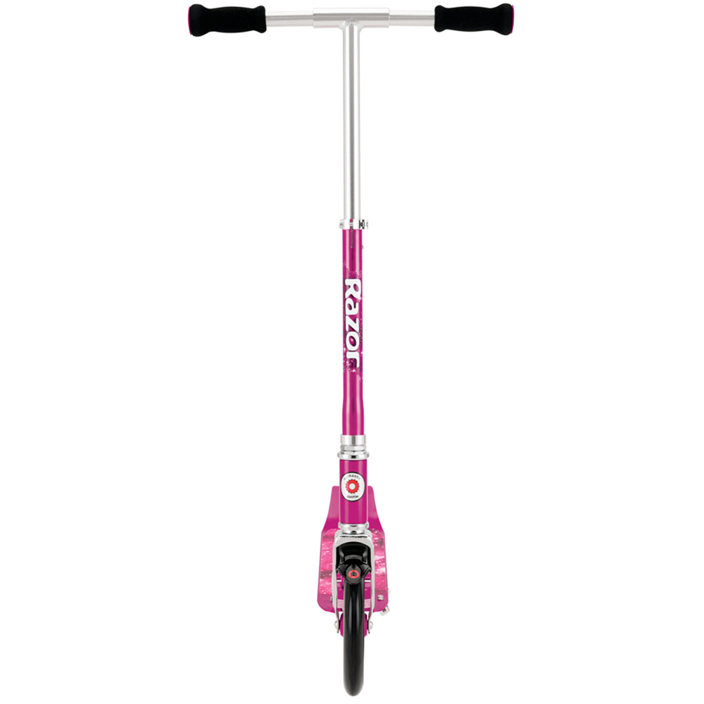 Razor Pink A5 LUX Scooter Image 3