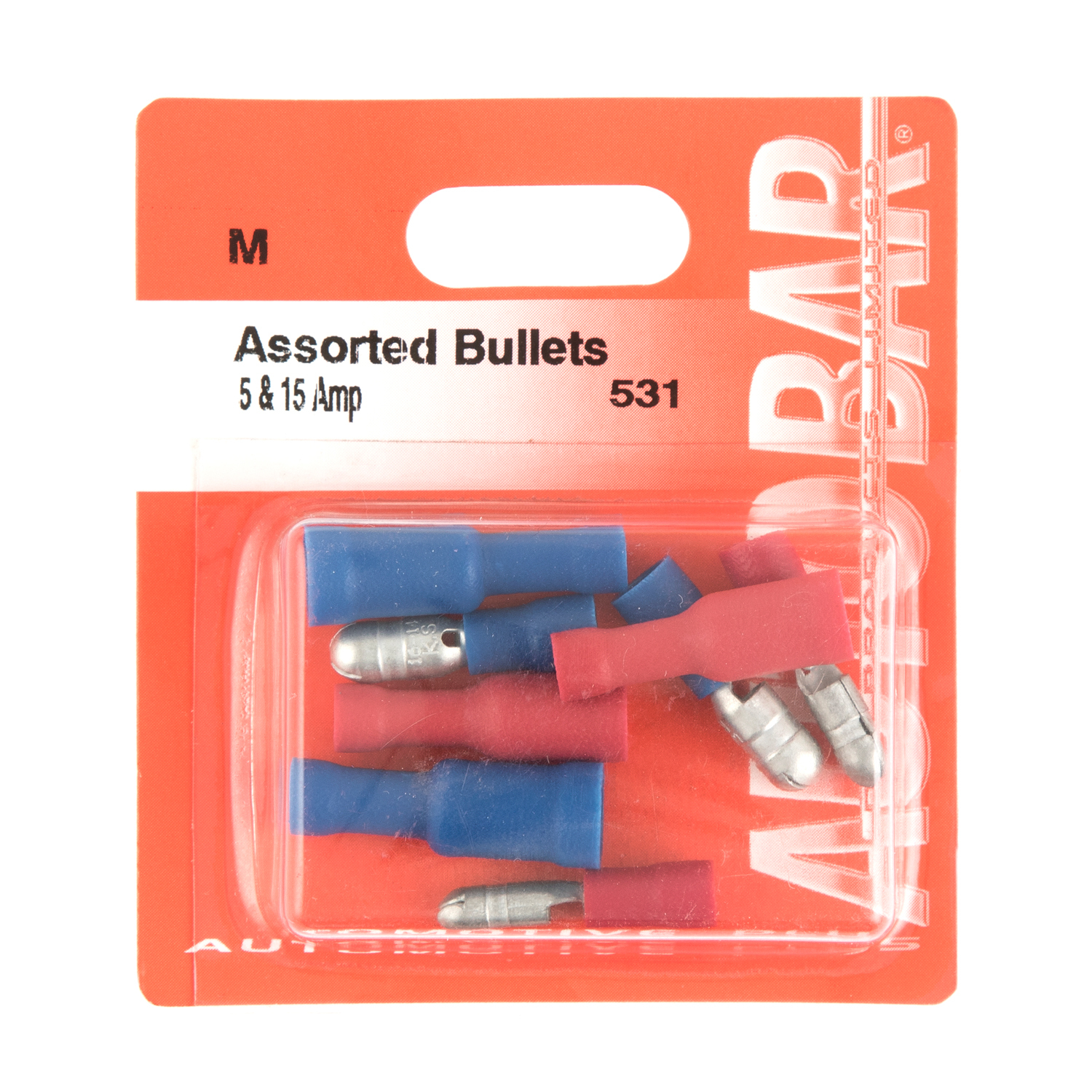 Autobar Assorted Bullets Connectors Image