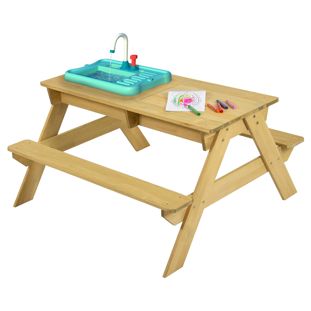 TP Splash and Play Picnic Table Image 1